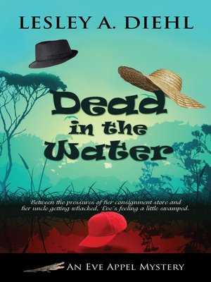 cover image of Dead in the Water